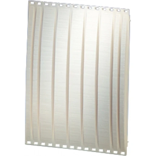 Hensel Enystar Blinde afdekking voor afsluiten lege plekken 126x160mm IP31 FP BA 70