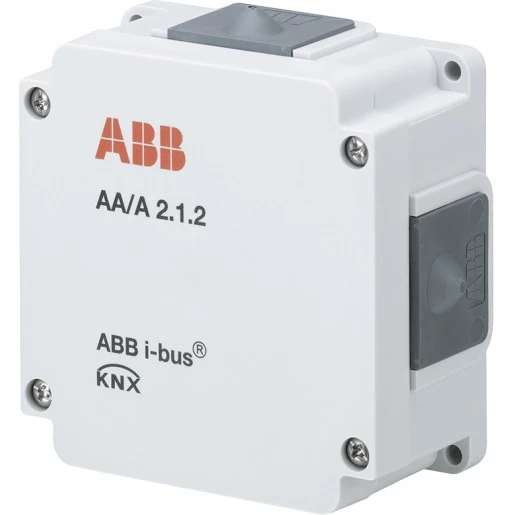 ABB Busch-Jaeger I-Bus KNX Analoge uitgang KNX 0 - 10V 2-voudig KNX opbouw 2CDG110203R0011