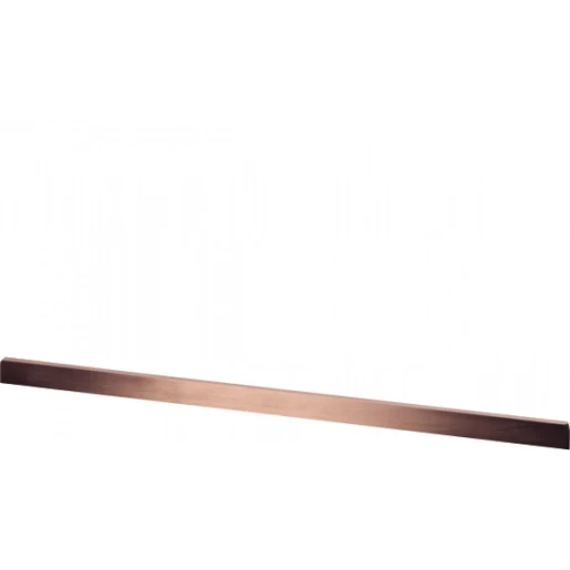 Hensel Mi Railkoper 1x25x10 mm Cu Lengte 2400 mm