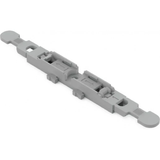 Wago Bevestigingsadapter met trekontlasting 1-voudig voor doorvoerconnector