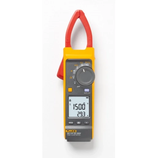 Fluke CAT III 1500V stroomtang + iFlex 0.1 - 2500A 1500V 5274939