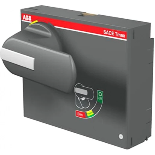 ABB Bedieningsknop vermogensschakelaar XT5 vast/plug in