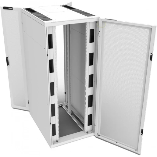 Minkels Nexpand Standaard Serverkast 19" 52HE 800x1200mm Wit B1104-081252-158599