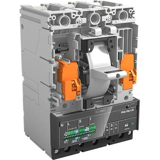 ABB Nulspanningspoel bekabeld voor XT5-XT6 24..30Va.c./d.c.