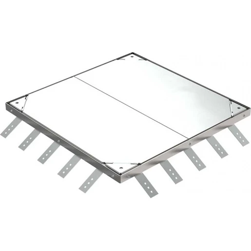 HPL Multibox dekselset 350kg draagkracht staal 565x565mm 630.0020