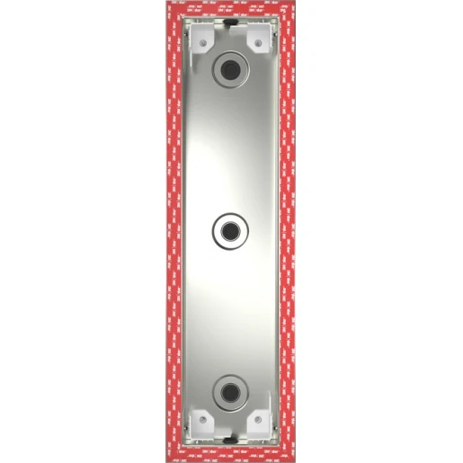Gira System 106 inbouwdoos 5-v verzonken system 106 552500