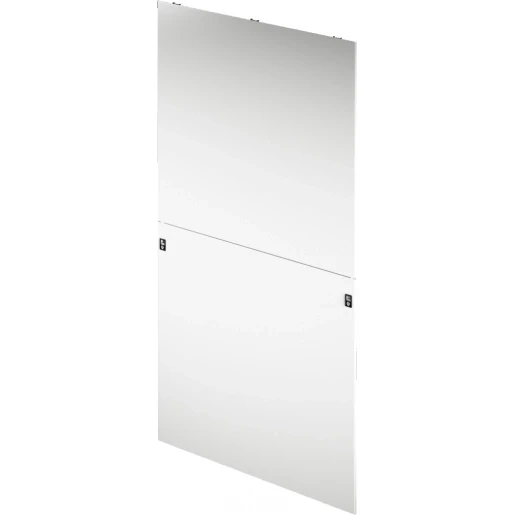 Rittal VX IT Zijwand HOR. ged. 2000x1000mm