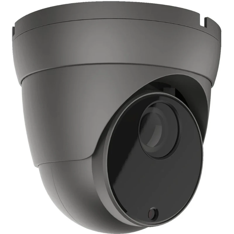 Gigamedia bewakingscamera eyeball dome camera motorized 5MP 2.6 - 12mm Zwart IPCD5MV12EG