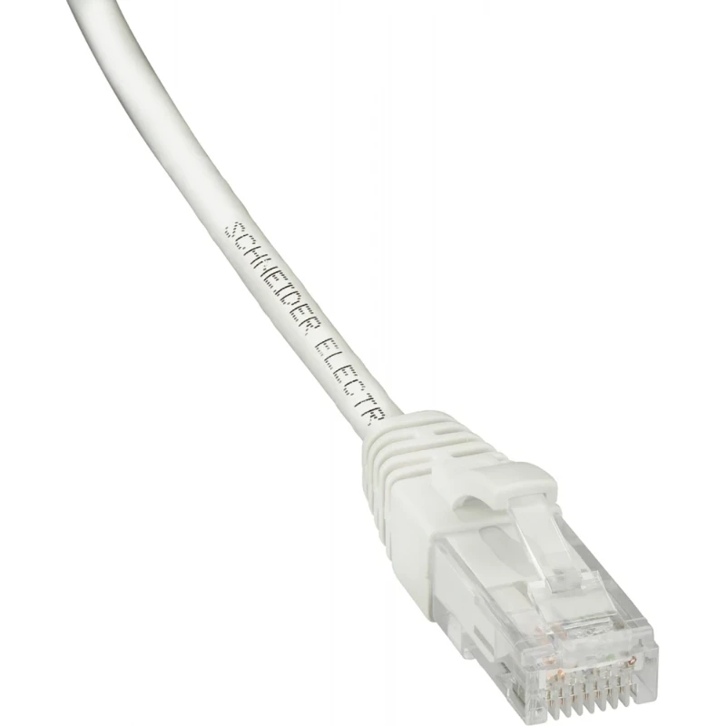 Schneider Electric Actassi Patchkabel F / UTP Cat6 RJ45 8(8) 0.5M wit ACTPC6FULS05WE