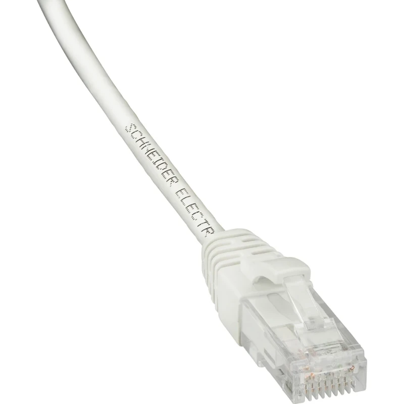 Schneider Electric Actassi Patchkabel LSZH U / UTP Cat6 RJ45 8(8) 2M wit ACTPC6UULS20WE