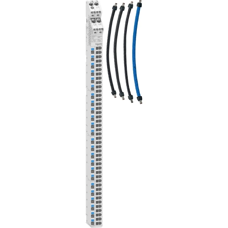 Schneider Electric Aansluitblok -3f+N 160A- 33