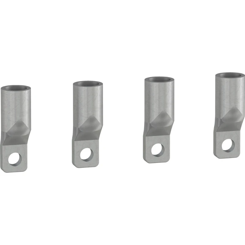 Schneider Electric 4 ALU KABELSCHOENEN EN FASESCHEIDER 70MM