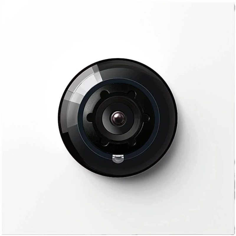 Siedle Bus-camera voor vario video-module kunststof wit 210012161-00