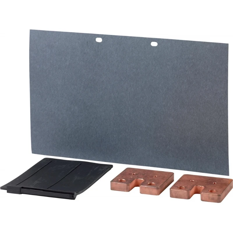 Eaton Aansluitbrug NZM3 met isolatie voor DC-toepassing 4p->2p max. 400A