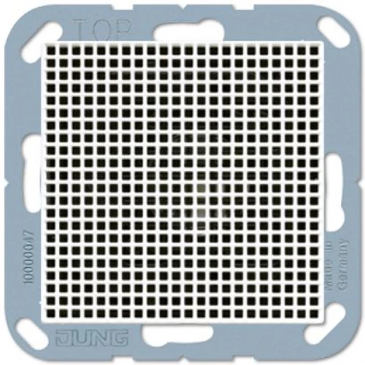 Jung Luidsprekermodule A(S)500 alpin wit