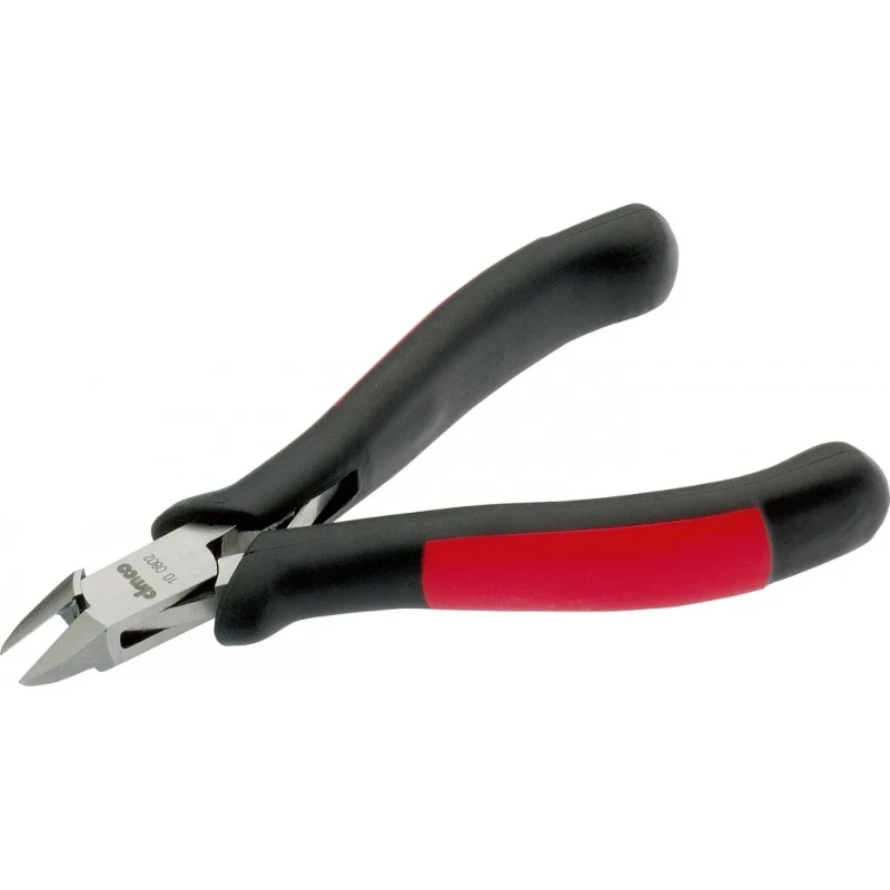 Cimco Elektronica zijkniptang 145mm 100802
