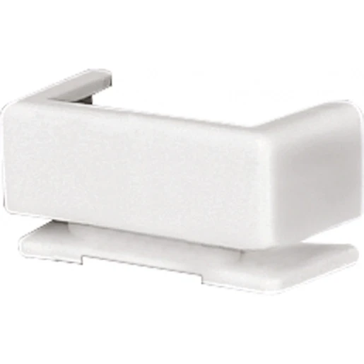 Jung invoerstuk wit voor kabelkanaal k25 wit RAL 9016 14WW