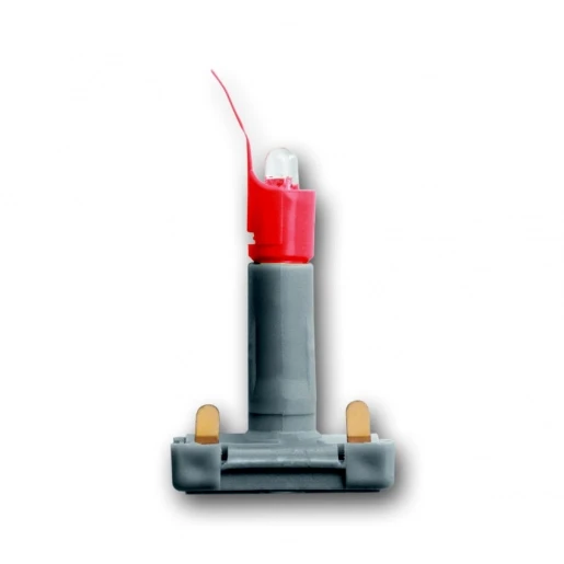 ABB Busch-Jaeger Steeksokkel Led inzet compleet verlichtingselement schakelmateriaal 230V Wit 2CKA001784A0779