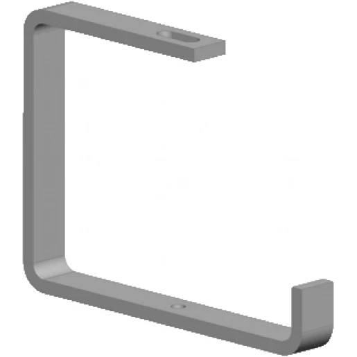 Legrand P31 open ophangbeugel (kabeldraagsysteem) 640N staal Open ophang (C-)beugel B150mm H100mm 343281