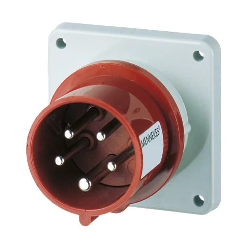 Mennekes Toestelcontactstop 32A5P 6H400V IP44