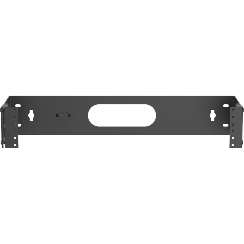 Panduit WBH Muurbeugel voor 2 19 patch-pan staal WBH2