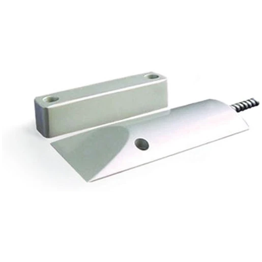 Comelit Magneetcontact van aluminium voor garagedeuren