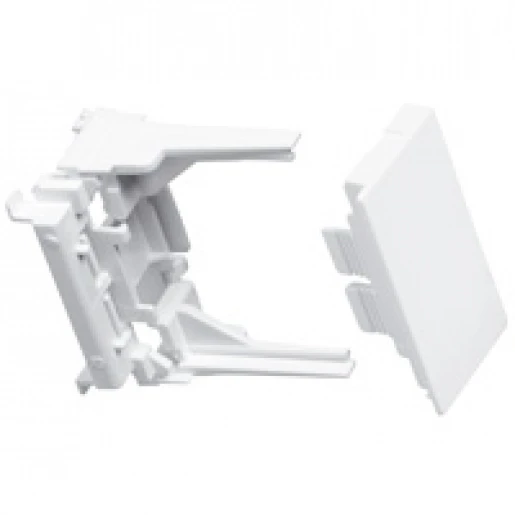 Legrand Snap-on Fixeerclip wit RAL 9003 603857