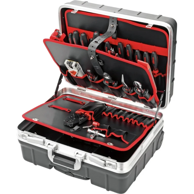 Cimco TROLLEY-KOFFER INDUSTRIE