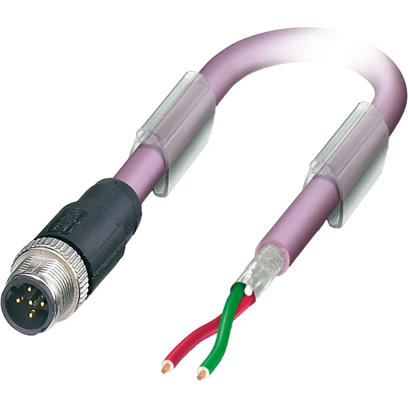 Phoenix Contact SAC-2P-M12MSB/ 2,0-910