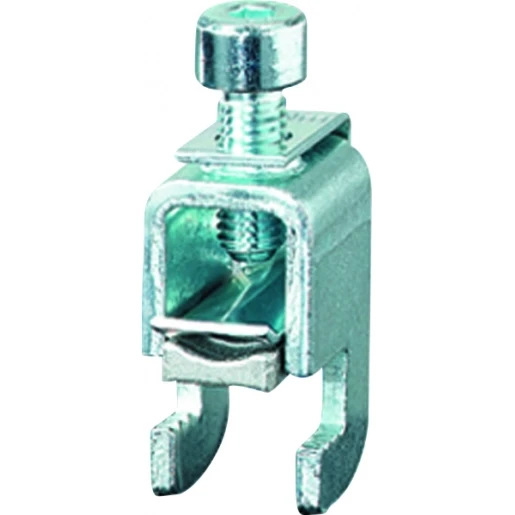 Hensel Mi Aansluitklem voor rail 10 mm Cu 25-120 mm²/ Flex 250-400A