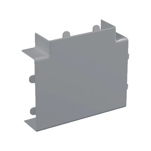 GGK LFG t-stuk leidingkanaal 42x35mm RAL 7030 2289G