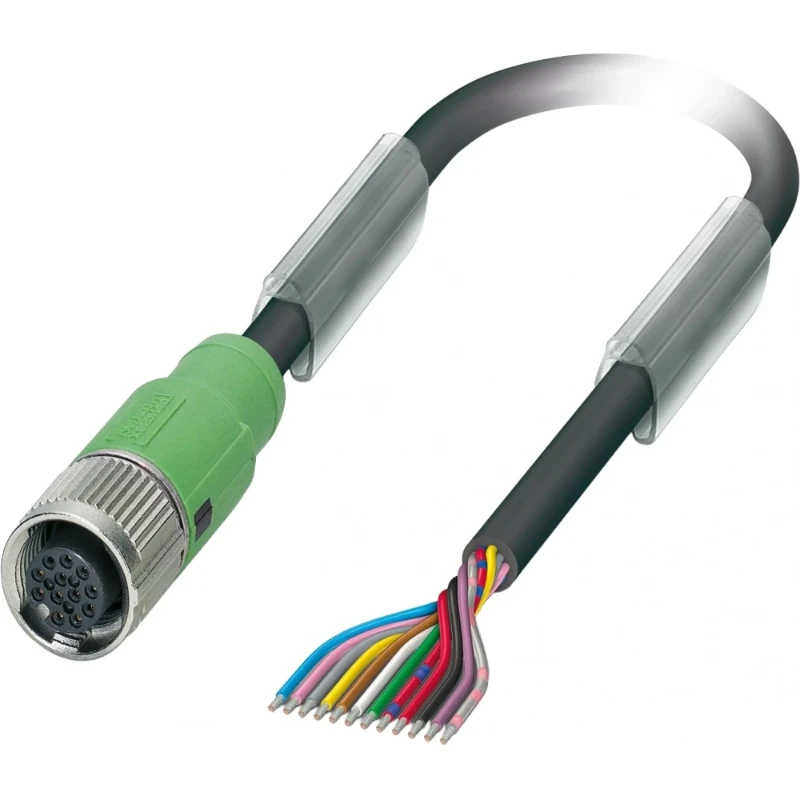Phoenix Contact SAC Actorkabel 12p M12 10m