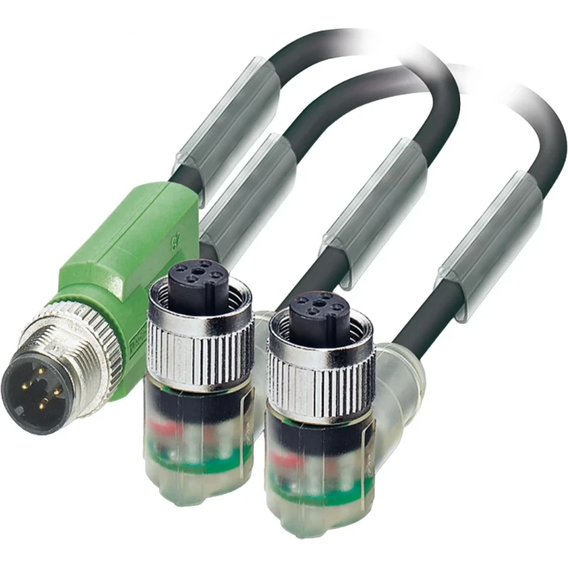 Phoenix Contact SAC Actorkabel 3p M12 0,3m
