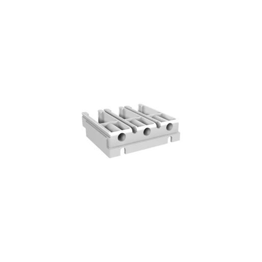 ABB ADAPTER VOOR VASTE KOPERWERK AAN TE SLUITEN OP SOKKEL VAN TMAX XT1 4 P