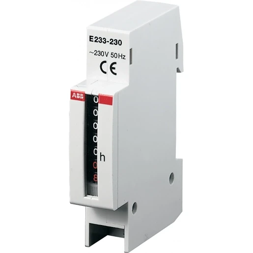 ABB BEDRIJFSURENTELLER