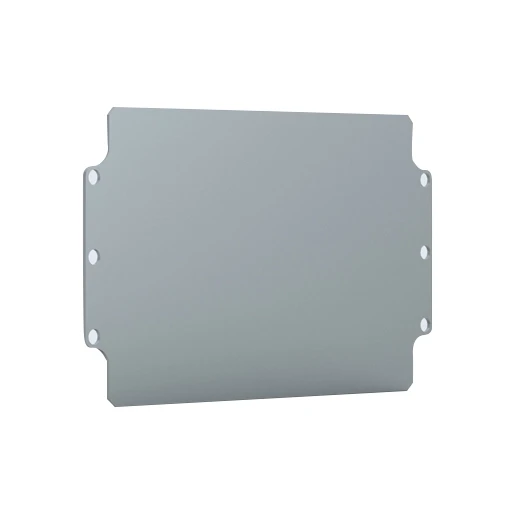 nVent Hoffman MONTAGEPLAAT CUBO M 160X260MM