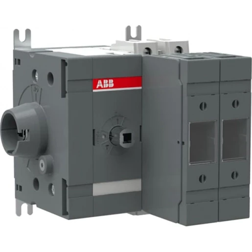 ABB VEILIGHEDENLASTSCHEIDER 3P 63 A MNS-UITVOERING INCL.HULPCONTACTSET