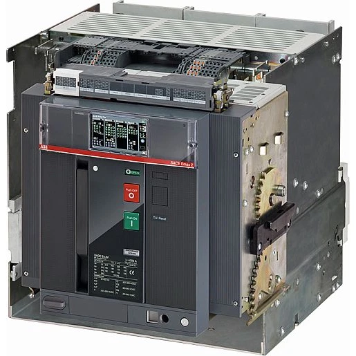 ABB EMAX2 E4.2S DIP LSI IN=4000A UITRIJDBARE UITVOERING 3 POLIG