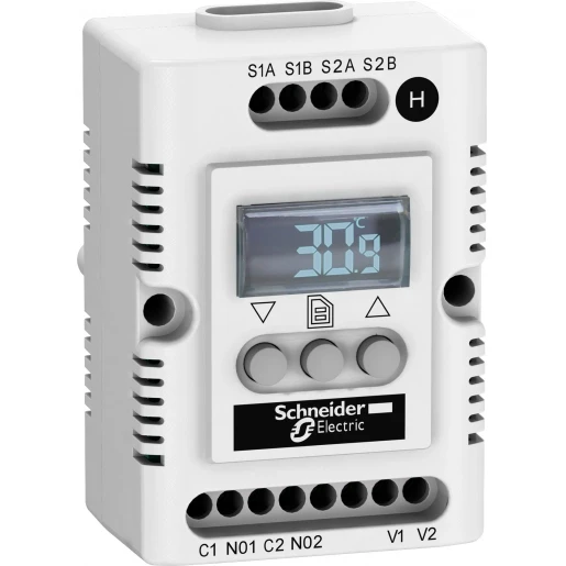 Sarel ELECTRONICAL HYGROSTAT (% HR) 9-30V