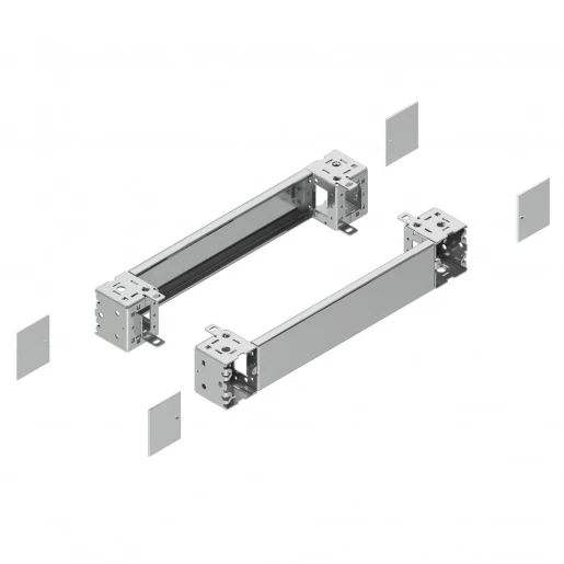 Sarel SS KIT PLIN FRONT W1600XH100 304L