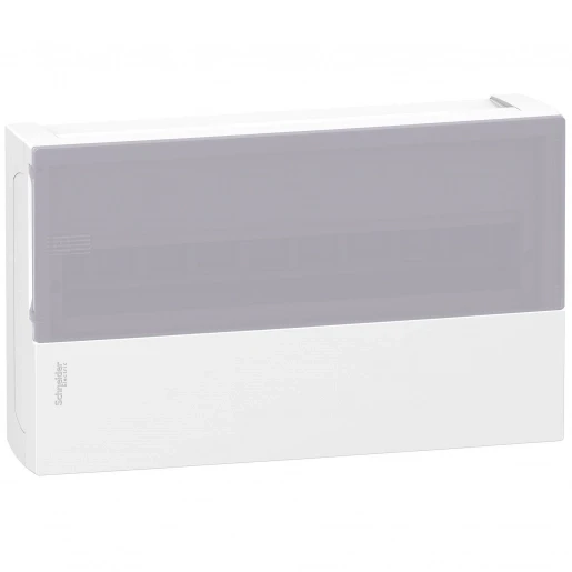 Schneider Electric Pragma Verdeelkast leeg 1x18 modulen Kunststof IP40 MIP11118T