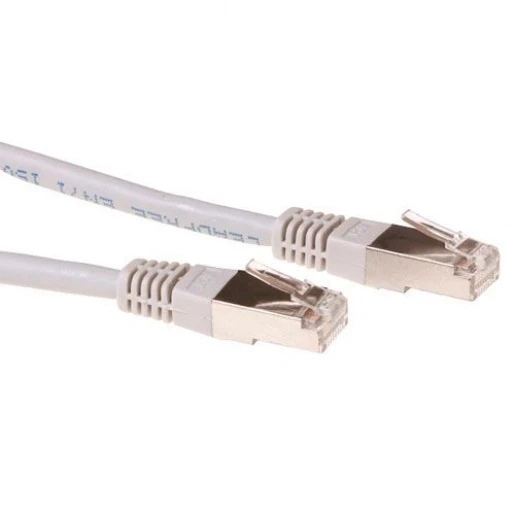 ACT LSZH patchkabel S / FTP Cat6 RJ45 8(8) 2M grijs FB9002
