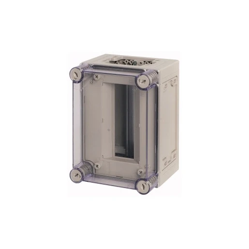 Eaton xEnergy Safety CI Automatenbehuizing leeg 1x0 modulen Kunststof IP65 043208