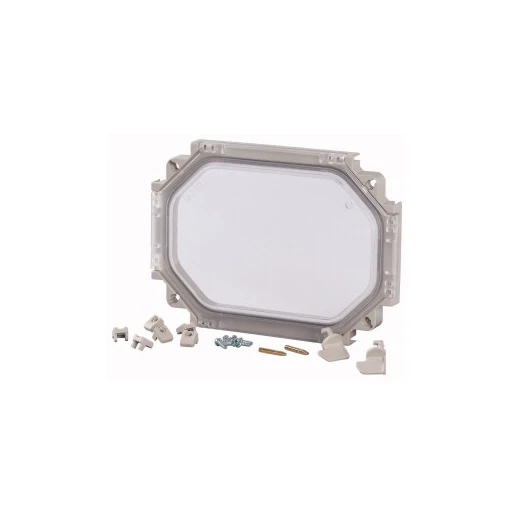 Eaton xEnergy Deur kast/lessenaar Beschermdeur H162,5mm B225mm D45mm Kunststof