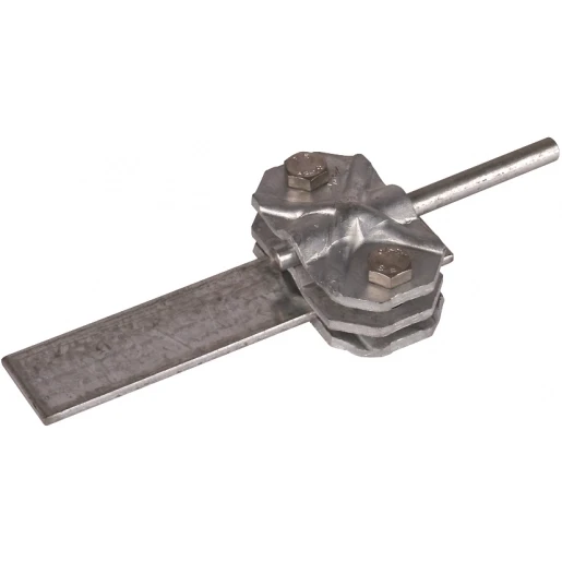 Dehn Connecting/disconnecting clamp st/tzn intermed.plate f.rd 5-10/fl 30