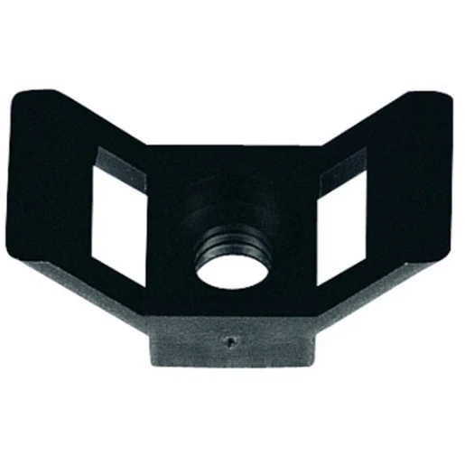 ABB Zadel (schroefmontage) voor kabelbinder tot 9mm