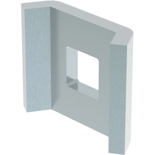 Legrand Cablofil Klemkoppeling E25 ZNMG Doorlopend Ø7 M6 CM350569