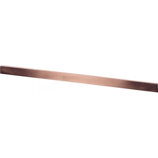Hensel Mi Railkoper 1x30x10 mm Cu Lengte 2400 mm