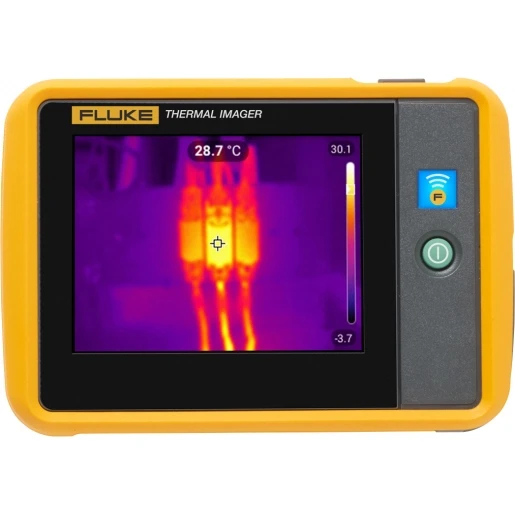 Fluke Pocket-warmtebeeldcamera 120x90 9HZ 400C