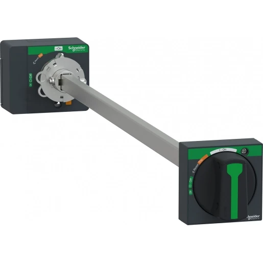 Schneider Electric EXTENDED ROTARY HANDLE BLACK NSXM & PP-B